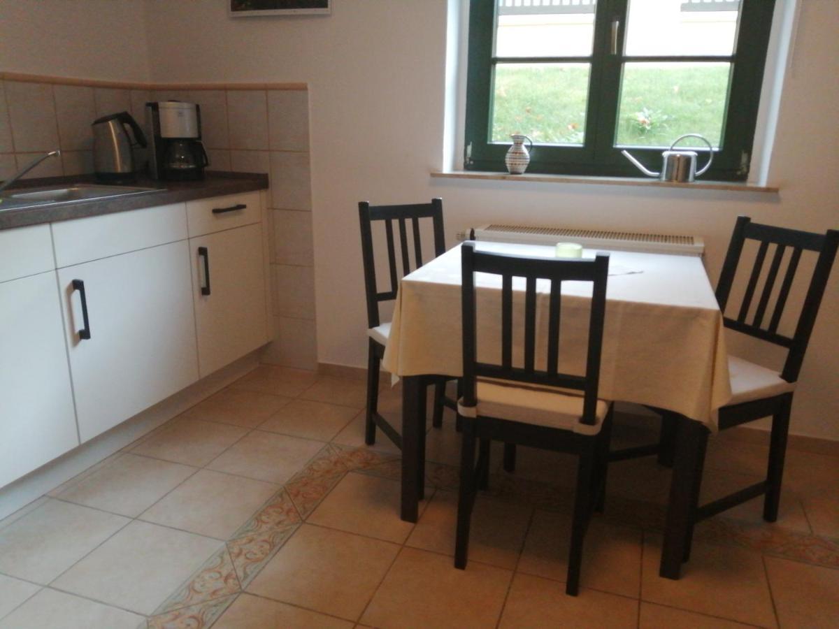 Ferienwohnung Ulbrich ノイシュタット・イン・ザクセン エクステリア 写真