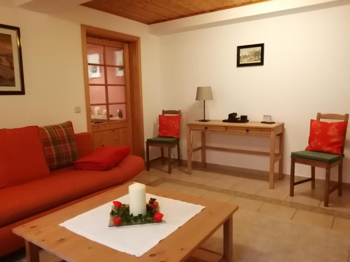 Ferienwohnung Ulbrich ノイシュタット・イン・ザクセン エクステリア 写真