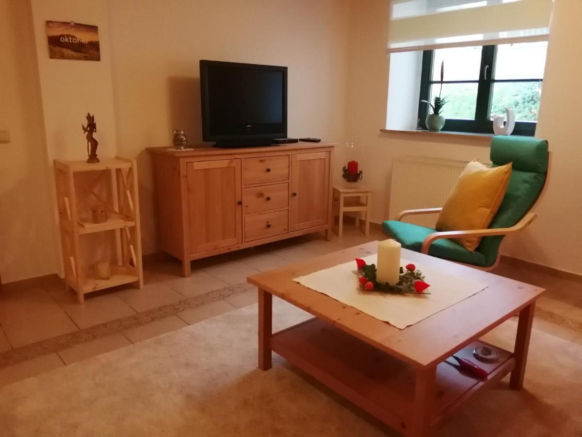 Ferienwohnung Ulbrich ノイシュタット・イン・ザクセン エクステリア 写真